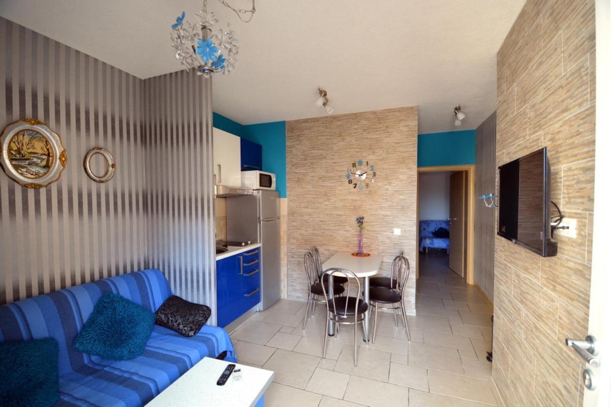 Apartmani Tonci & Dana מאקרסקה מראה חיצוני תמונה